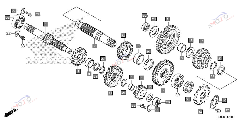 Frame Diagram